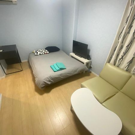 オールウェイズ戸山2名利用新宿エリア築浅マンション 도쿄 외부 사진