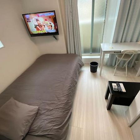 オールウェイズ戸山2名利用新宿エリア築浅マンション 도쿄 외부 사진