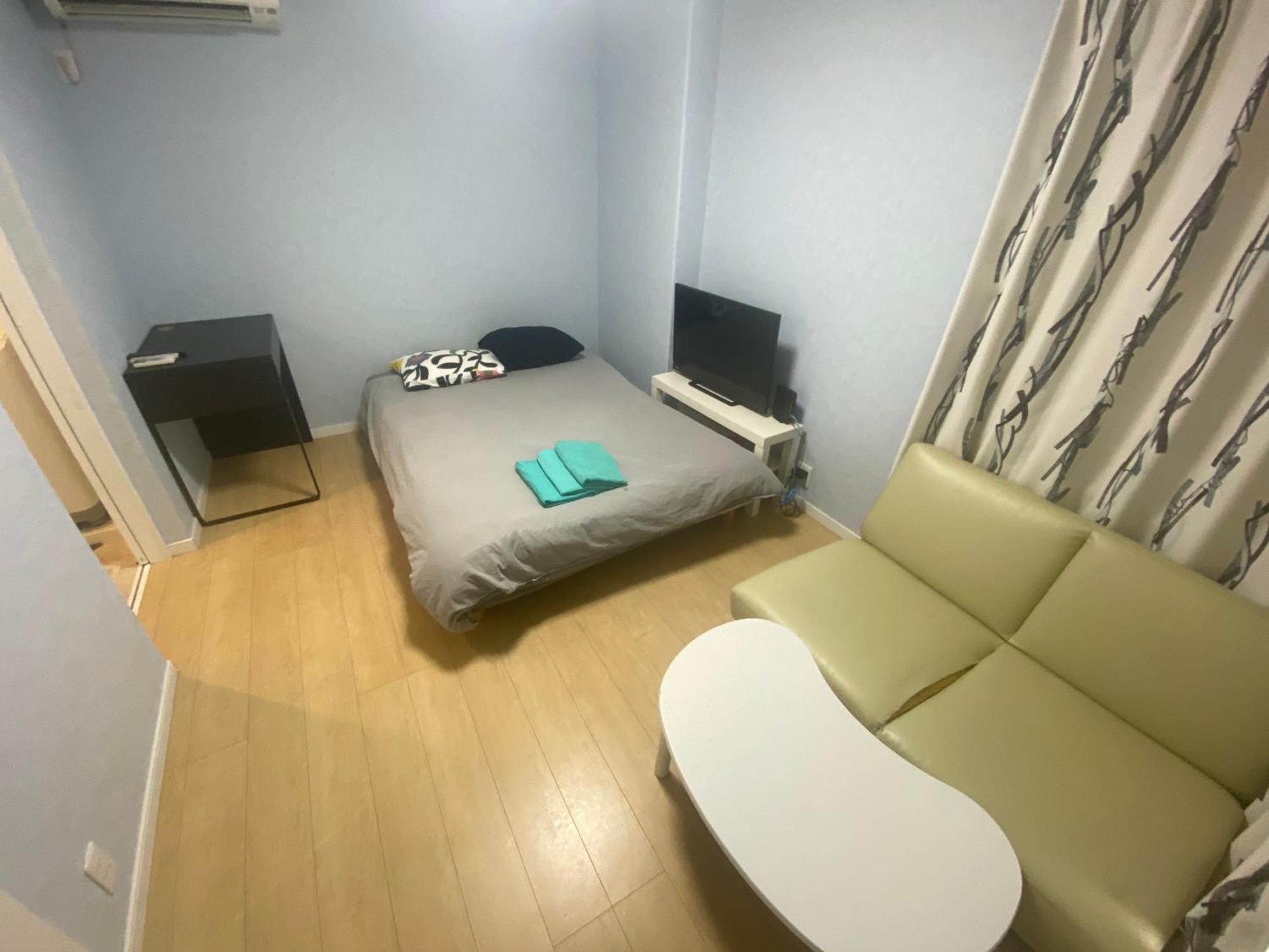 オールウェイズ戸山2名利用新宿エリア築浅マンション 도쿄 외부 사진