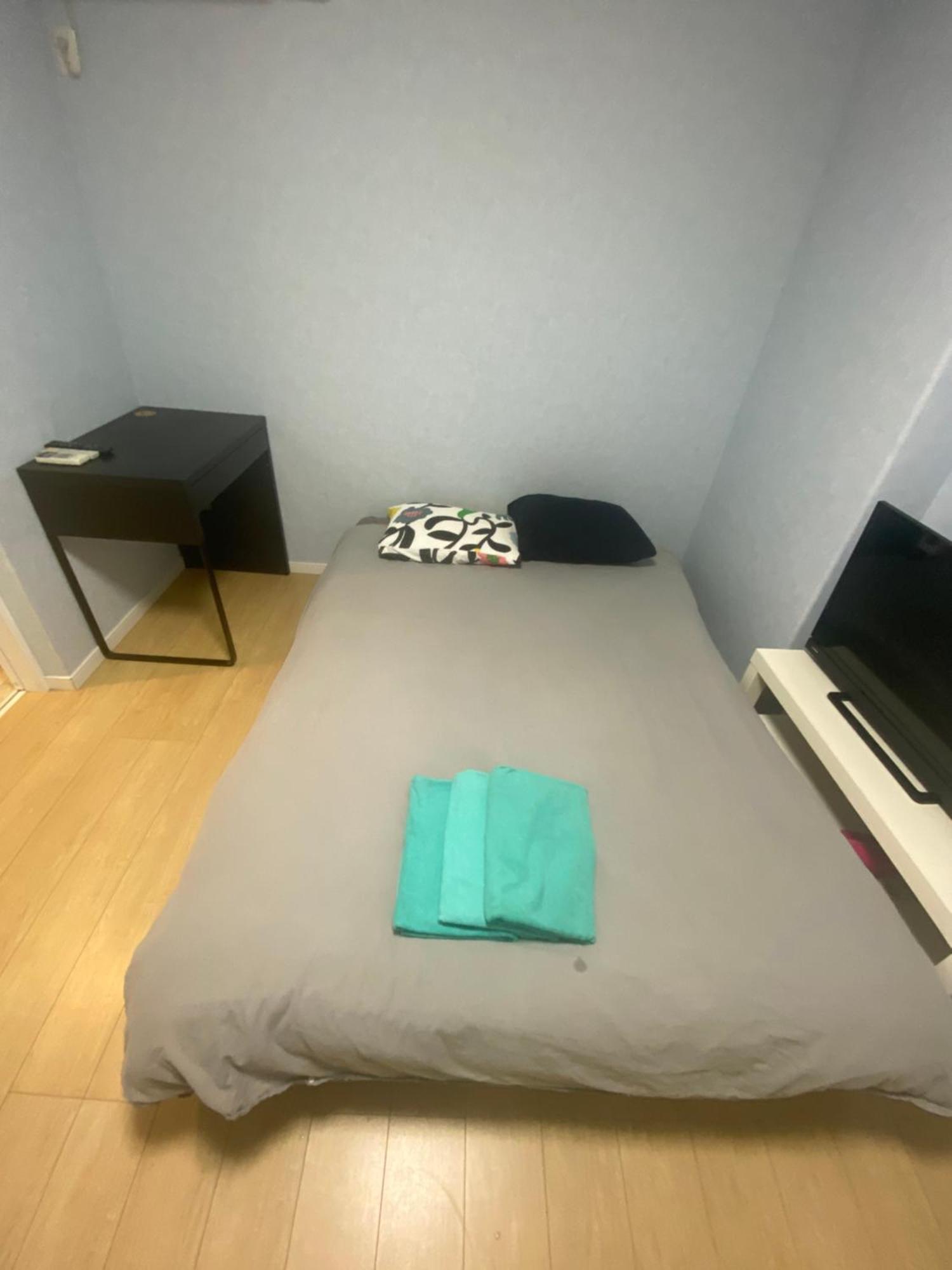 オールウェイズ戸山2名利用新宿エリア築浅マンション 도쿄 외부 사진