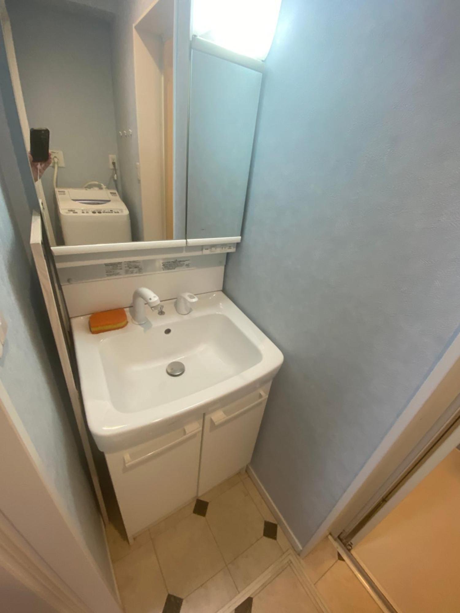 オールウェイズ戸山2名利用新宿エリア築浅マンション 도쿄 외부 사진